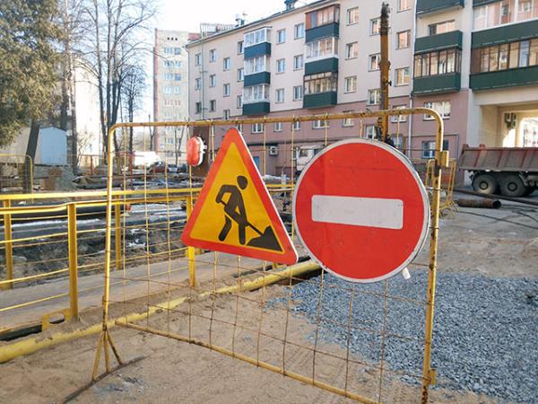 В Ставрополе для проезда транспорта будет закрыта часть улицы Орджоникидзе